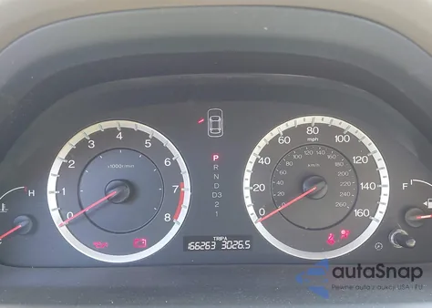 2008 Honda Accord 2.4 Lx-P from USA, damaged, VIN 1HGCP26428A043664